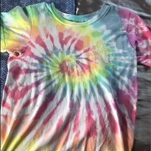 COPY - Ivory Ella Tie Dye T-shirt